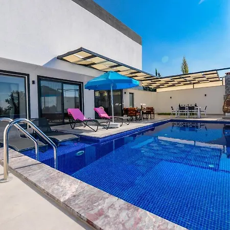 Tar - 2 Bedroom In Kalkan