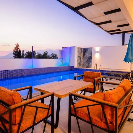 Tar - 2 Bedroom In Kalkan * Kaş