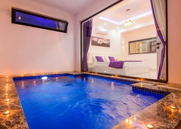 Βίλα Tar - 2 Bedroom In Kalkan