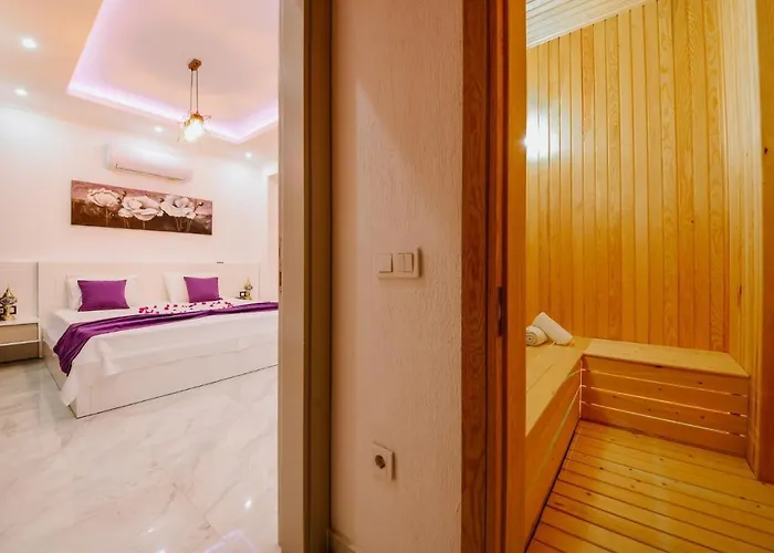 Tar - 2 Bedroom In Kalkan Βίλα Κας