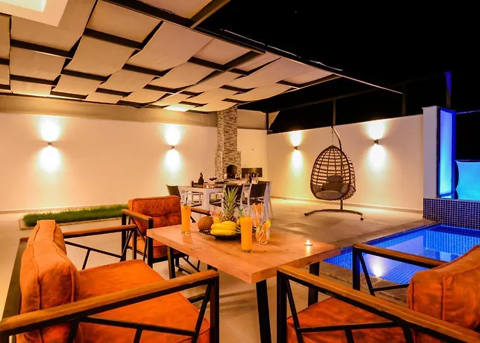 Tar - 2 Bedroom In Kalkan *