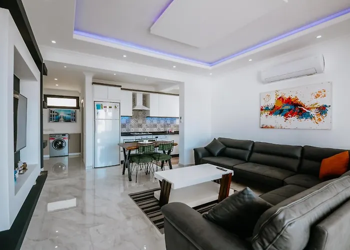 Βίλα Tar - 2 Bedroom In Kalkan