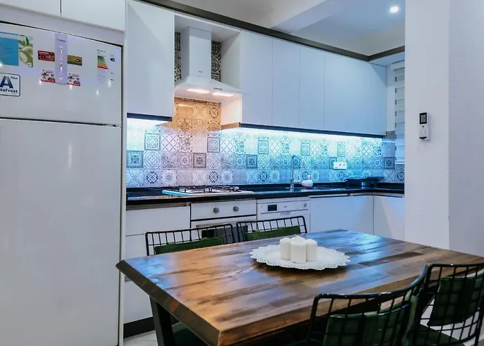Tar - 2 Bedroom In Kalkan Κας