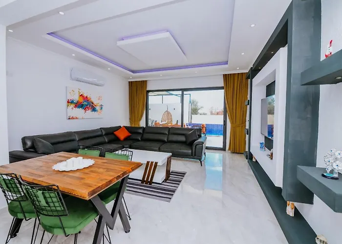 Βίλα Tar - 2 Bedroom In Kalkan