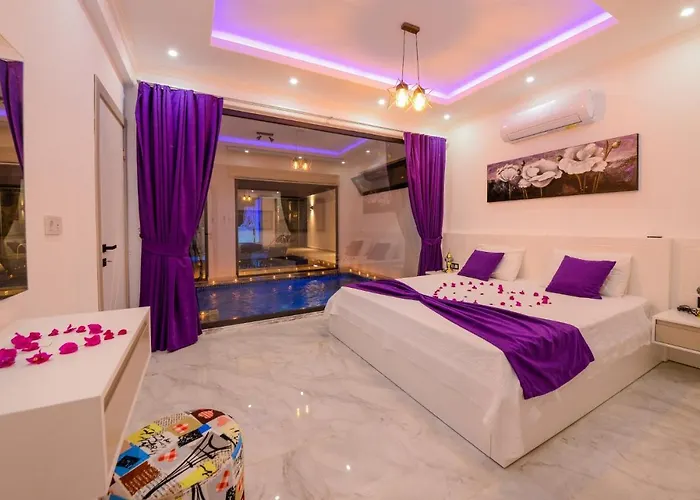 Tar - 2 Bedroom In Kalkan Κας