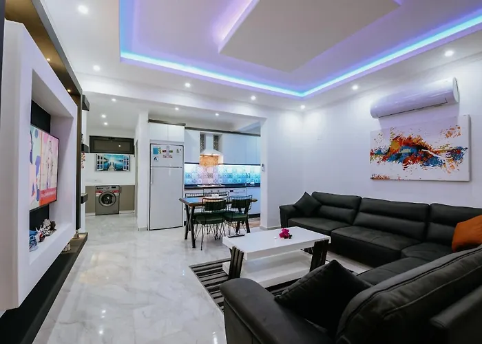 Βίλα Tar - 2 Bedroom In Kalkan Κας