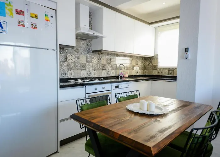 Βίλα Tar - 2 Bedroom In Kalkan Κας
