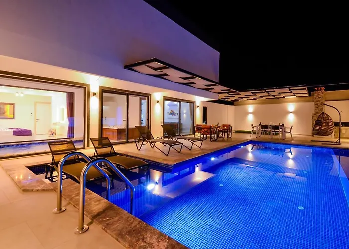 Tar - 2 Bedroom In Kalkan Βίλα *