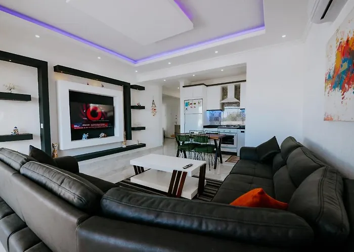 Βίλα Tar - 2 Bedroom In Kalkan
