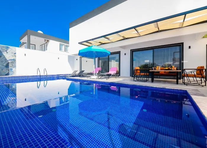 Βίλα Tar - 2 Bedroom In Kalkan *
