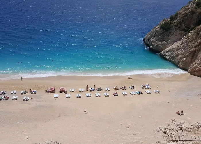 Tar - 2 Bedroom In Kalkan Κας