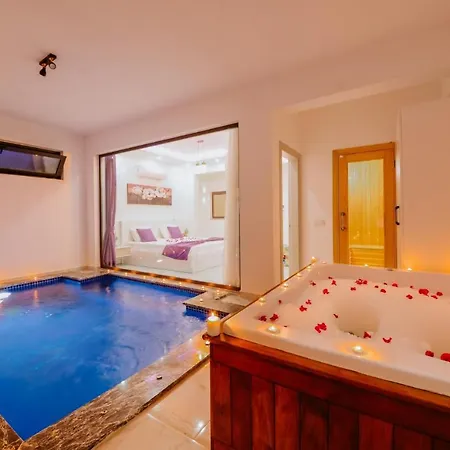Tar - 2 Bedroom In Kalkan Вилла Каш