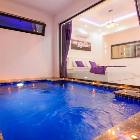 Вилла Tar - 2 Bedroom In Kalkan