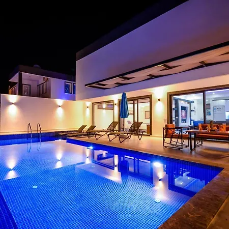 Tar - 2 Bedroom In Kalkan Villa *