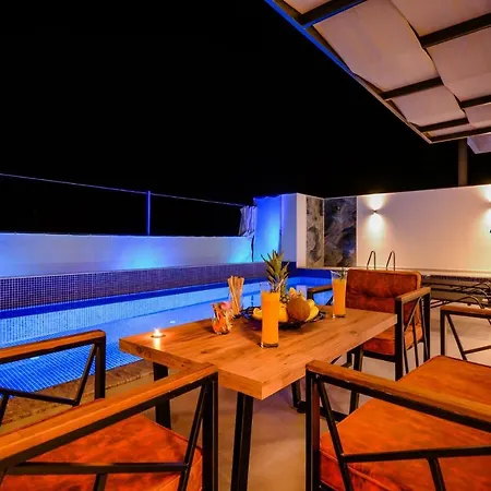 Villa Tar - 2 Bedroom In Kalkan