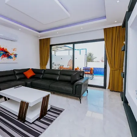 Tar - 2 Bedroom In Kalkan Вилла *