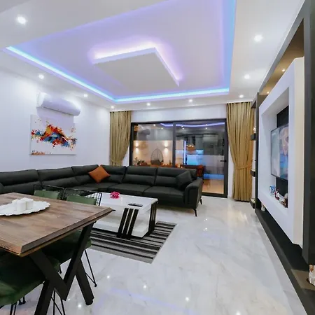 Villa Tar - 2 Bedroom In Kalkan Kas