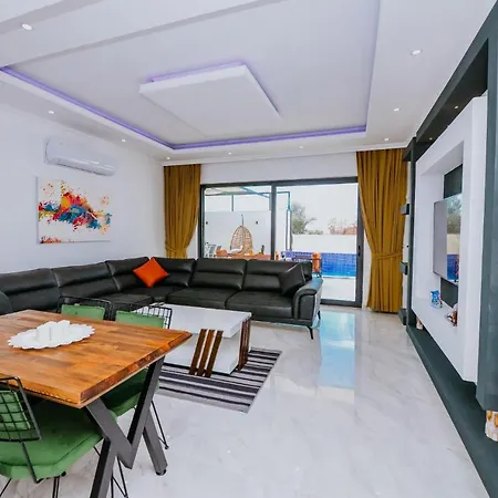 Villa Tar - 2 Bedroom In Kalkan