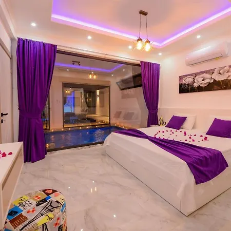 Tar - 2 Bedroom In Kalkan Каш