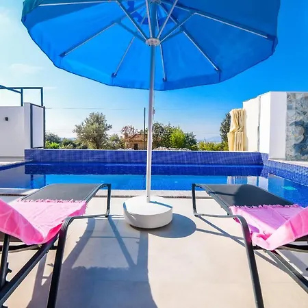 Вилла Tar - 2 Bedroom In Kalkan Каш