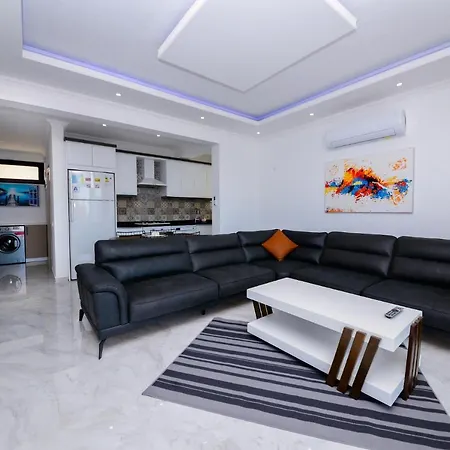 Tar - 2 Bedroom In Kalkan Villa