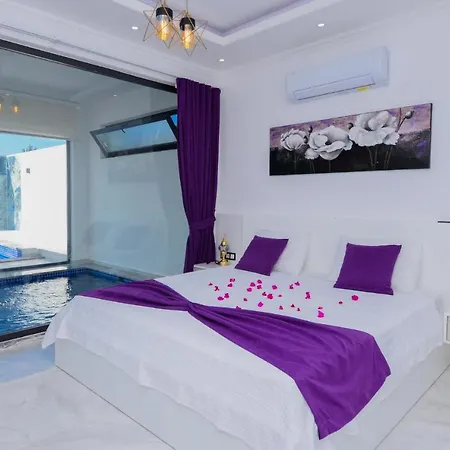 Villa Tar - 2 Bedroom In Kalkan *