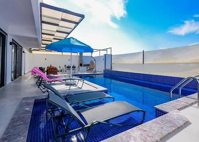 Tar - 2 Bedroom In Kalkan Kaş