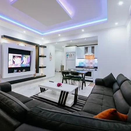 Tar - 2 Bedroom In Kalkan וילה קס
