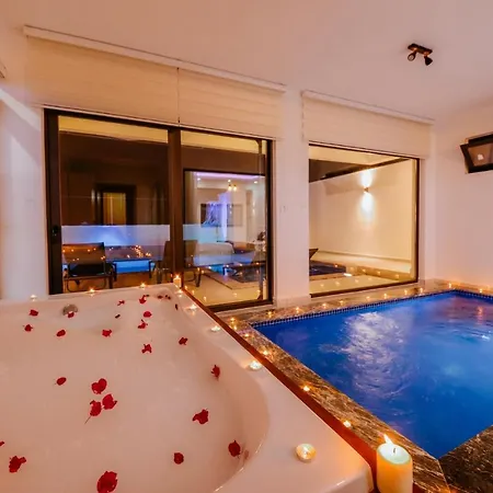 Tar - 2 Bedroom In Kalkan קס