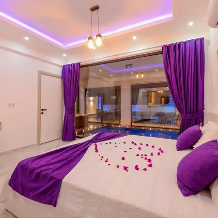 Tar - 2 Bedroom In Kalkan * קס