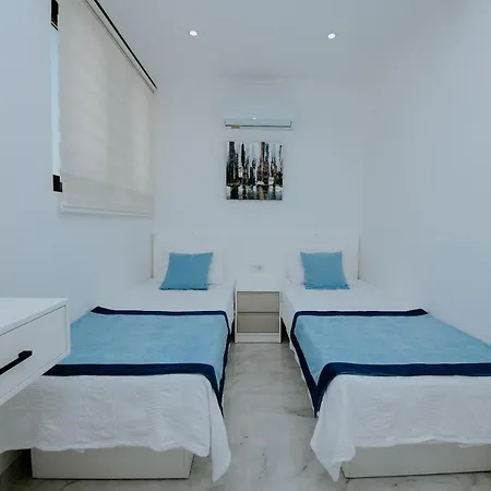 Tar - 2 Bedroom In Kalkan וילה קס