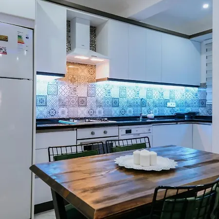 Tar - 2 Bedroom In Kalkan קס
