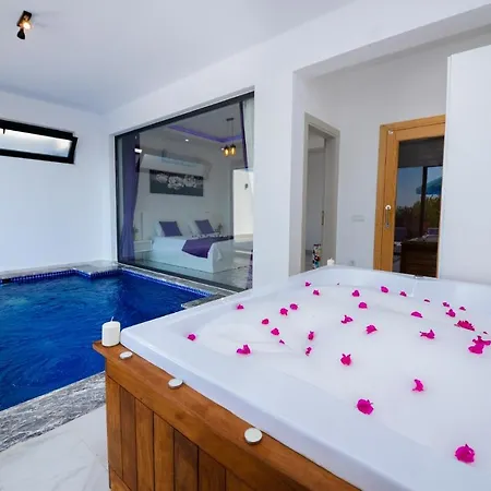 וילה Tar - 2 Bedroom In Kalkan *