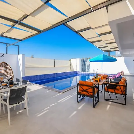 Tar - 2 Bedroom In Kalkan קס