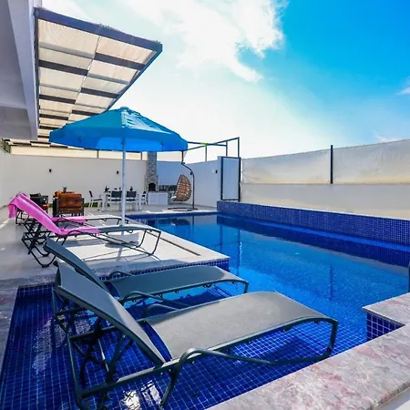 Tar - 2 Bedroom In Kalkan קס