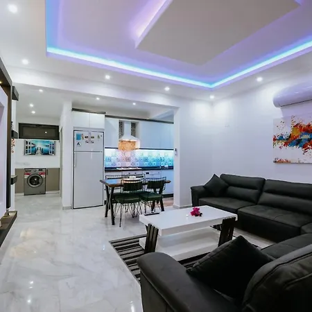 וילה Tar - 2 Bedroom In Kalkan קס