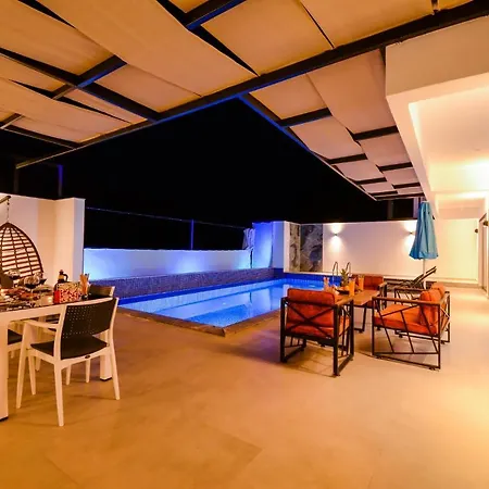 Villa Tar - 2 Bedroom In Kalkan Kaş