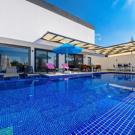 Tar - 2 Bedroom In Kalkan וילה *