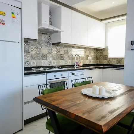 וילה Tar - 2 Bedroom In Kalkan קס