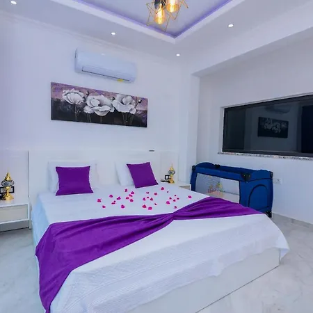 Tar - 2 Bedroom In Kalkan קס