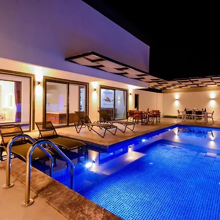 Tar - 2 Bedroom In Kalkan וילה *