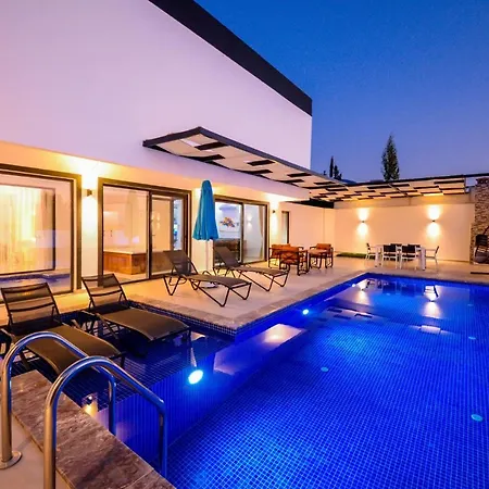 וילה Tar - 2 Bedroom In Kalkan קס