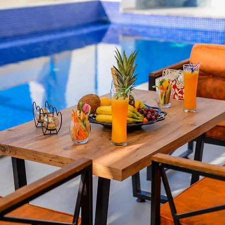 Tar - 2 Bedroom In Kalkan * קס