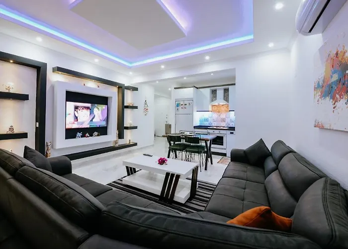 Tar - 2 Bedroom In Kalkan Villa Kaş