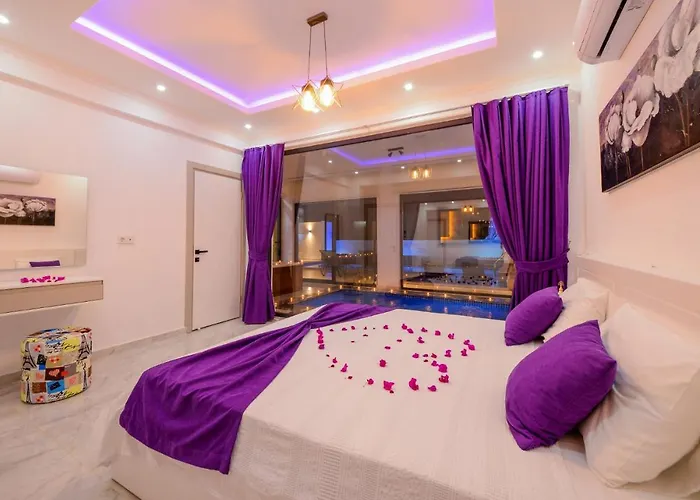 Tar - 2 Bedroom In Kalkan * Kaş