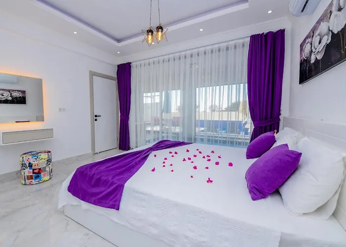 Tar - 2 Bedroom In Kalkan * Kaş