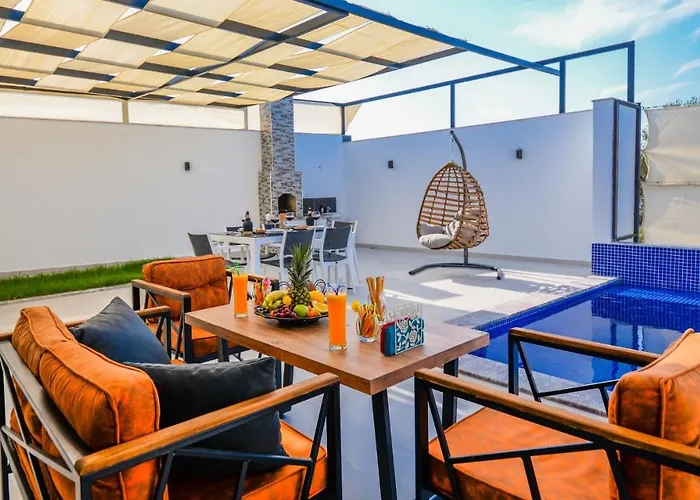 Tar - 2 Bedroom In Kalkan Villa