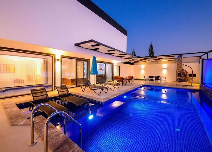 Villa Tar - 2 Bedroom In Kalkan Kaş