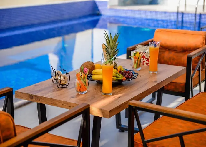 Tar - 2 Bedroom In Kalkan * Kaş