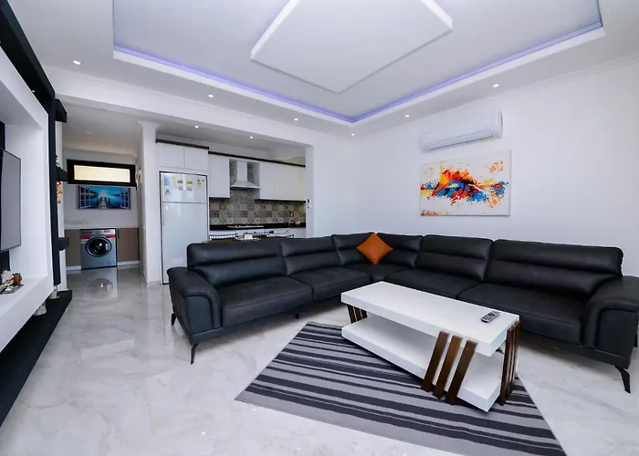 Tar - 2 Bedroom In Kalkan Villa